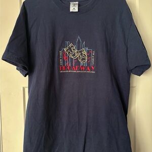 Vtg Broadway T-Shirt